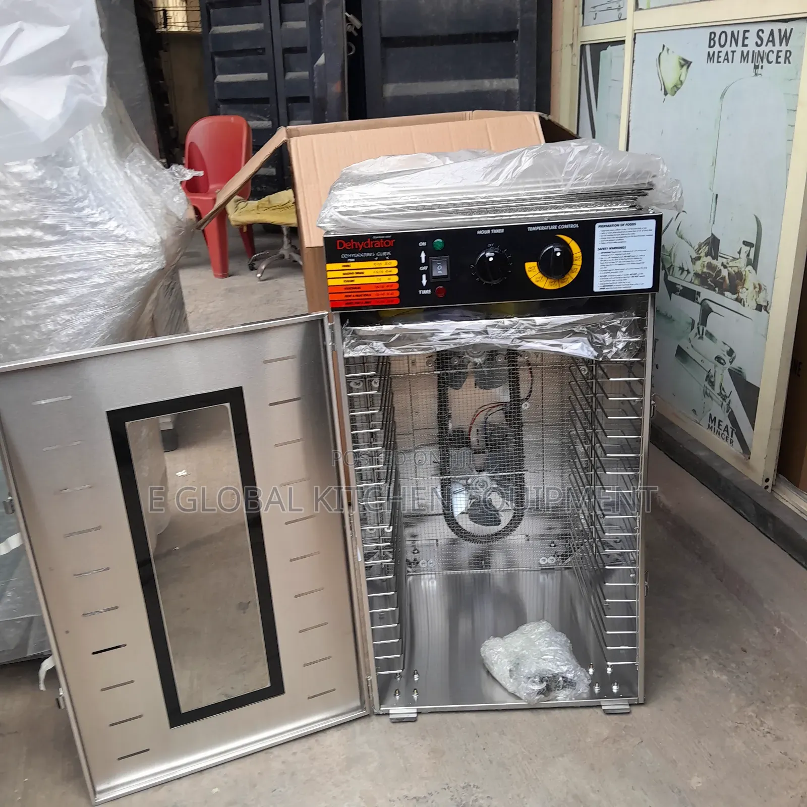 20trays Food Dehydrator Machine