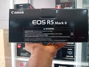 Canon Eos R5 Mark 2