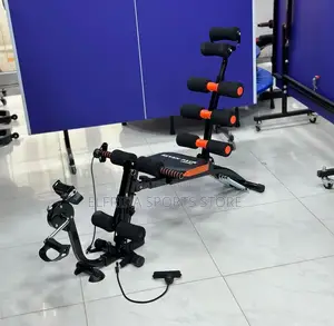 Wonder Core Six Pack Care Machine – Abdominal Full Body Home Workout