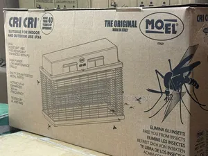 Cri-Cri Insect Killer