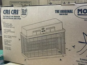 Cri-Cri Insect Killer