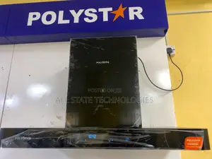 Powerful Suction Polystar Pv-Ny900z5ihvc Vent