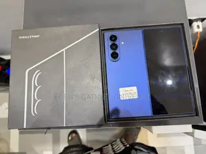 New Samsung Galaxy Z Fold7 512 GB Blue