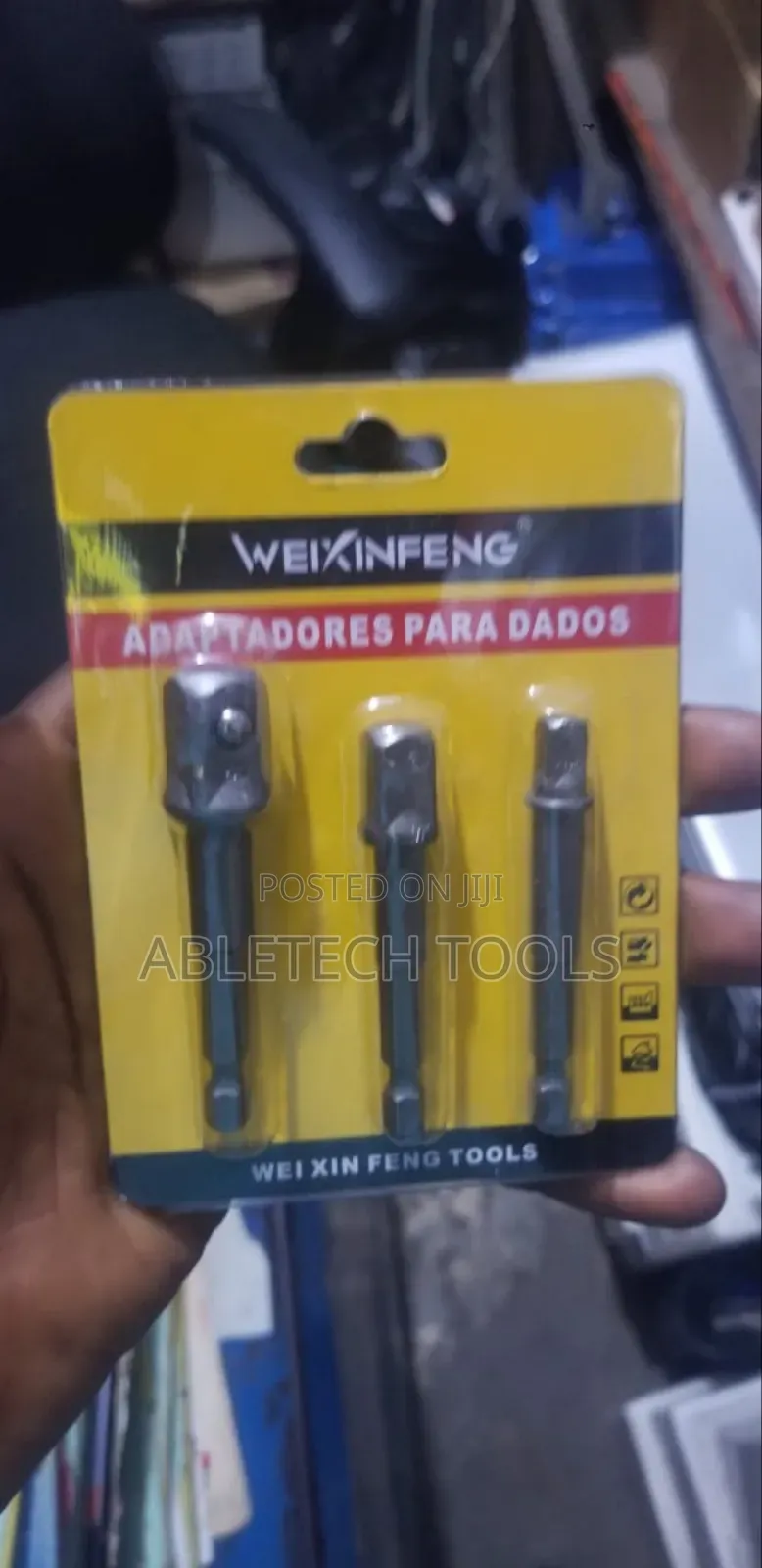 Adaptor Set