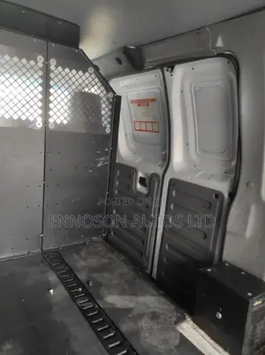 Ford E-150 2012 White