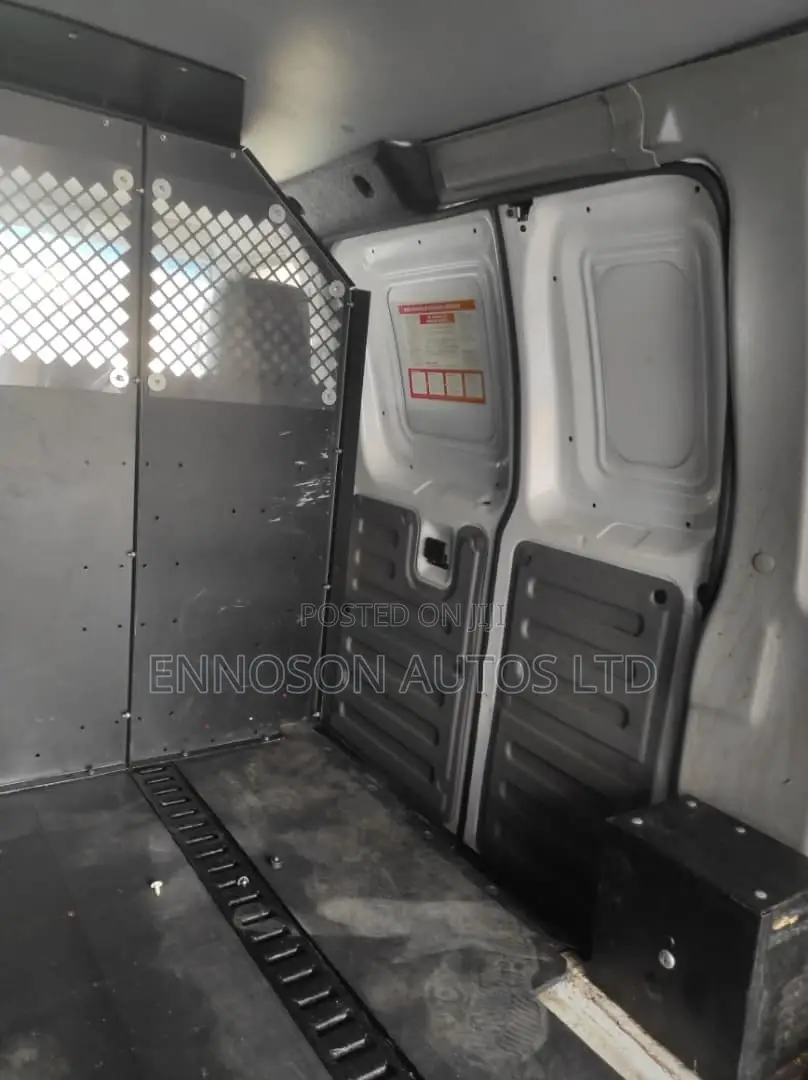 Ford E-150 2012 White