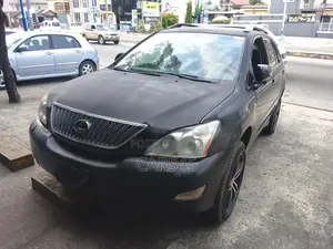 Lexus RX 350 2014 Black