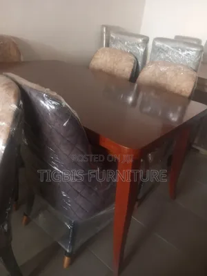 Dinning Designed 6 Seater