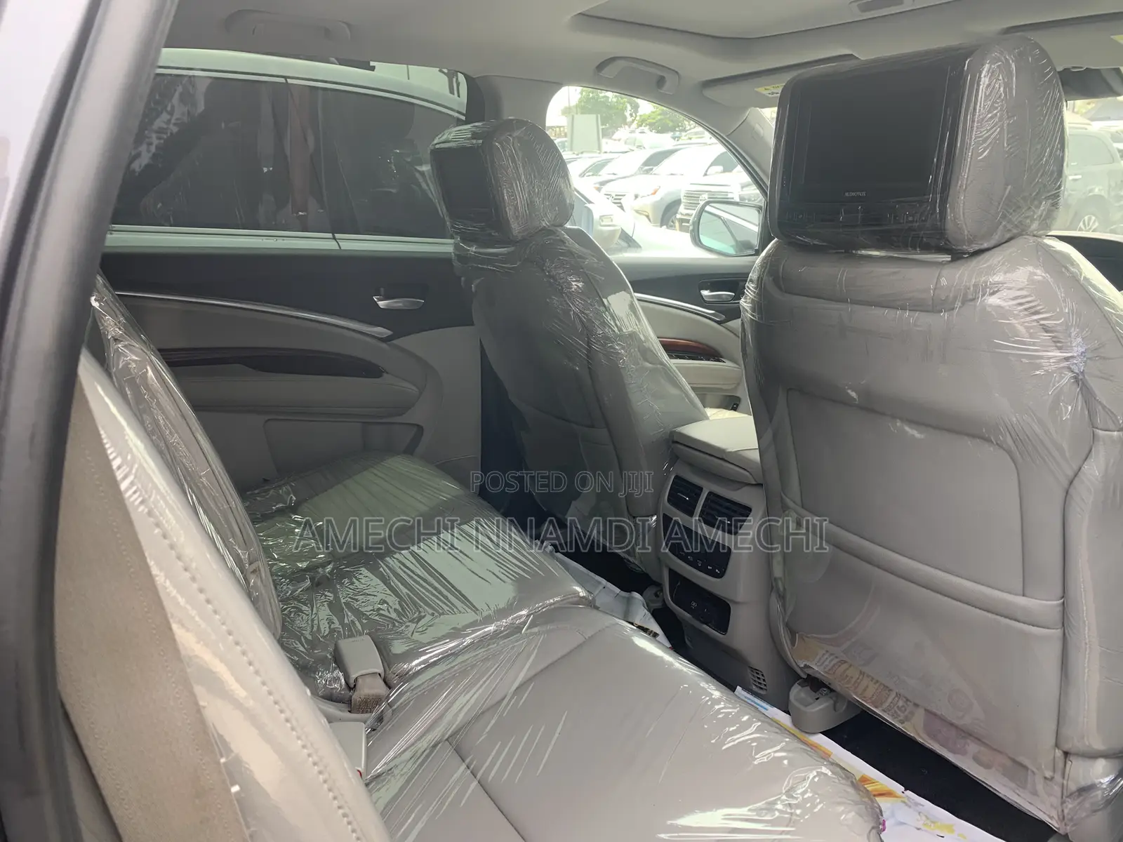 Acura MDX w/Technology & Ent. Pkgs SH-AWD 2018 Gray
