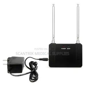 Long-Range Nurse Call System for Multi-Storey Hospitals