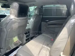 Acura MDX w/Technology & Ent. Pkgs SH-AWD 2018 Gray
