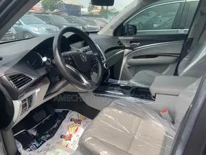 Acura MDX w/Technology & Ent. Pkgs SH-AWD 2018 Gray
