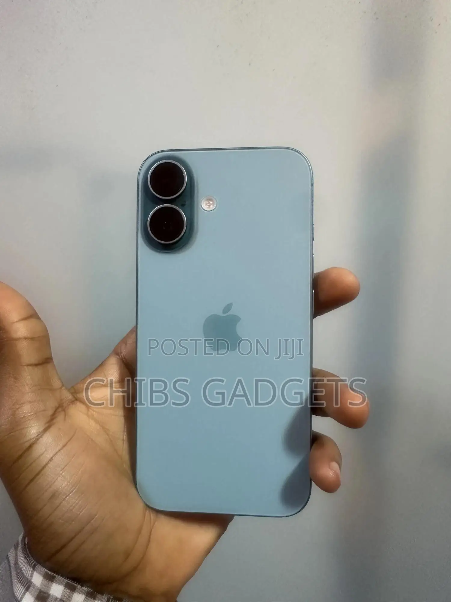 Apple iPhone 16 128 GB Green