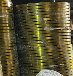 Original 24" Flat Flange