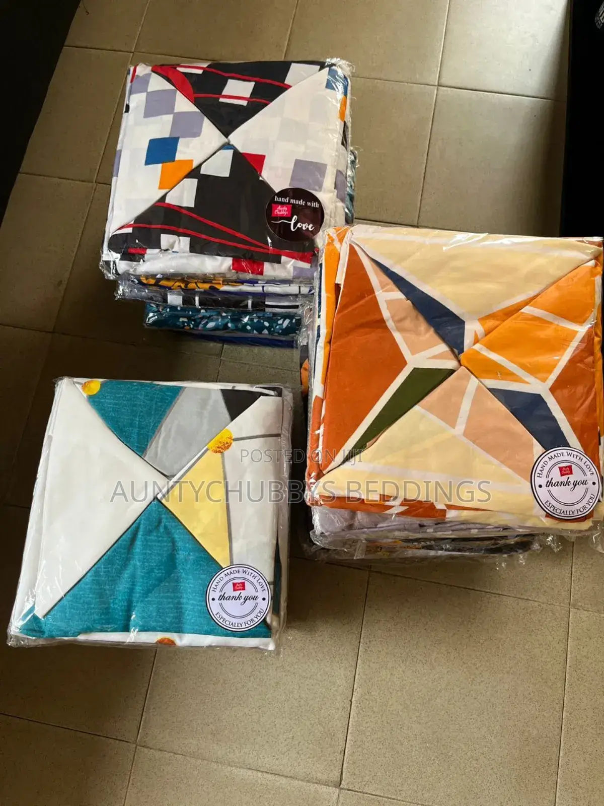 Percale Cotton Beddings for Your Bedroom