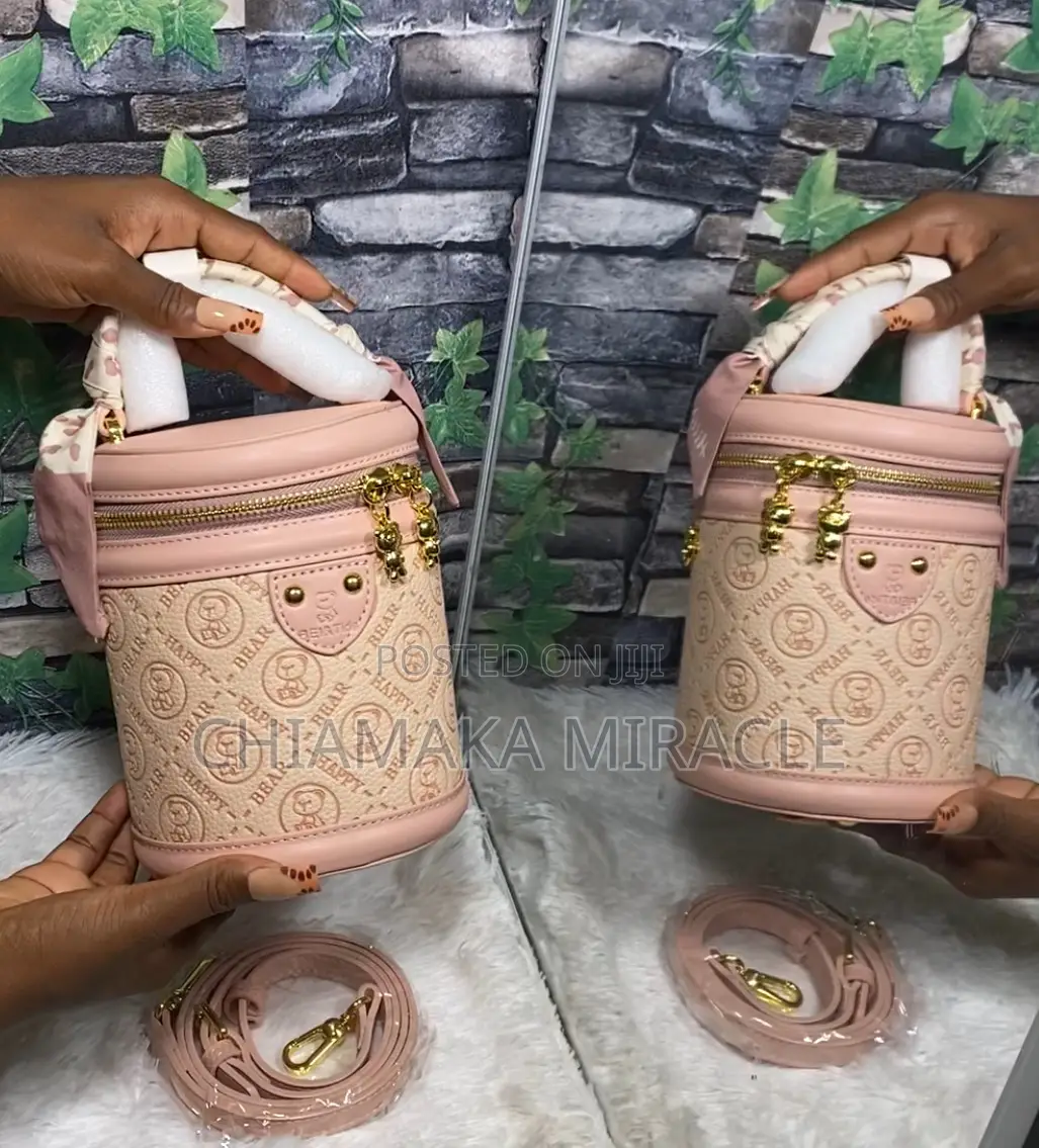 Classy Cute Bucket Bag