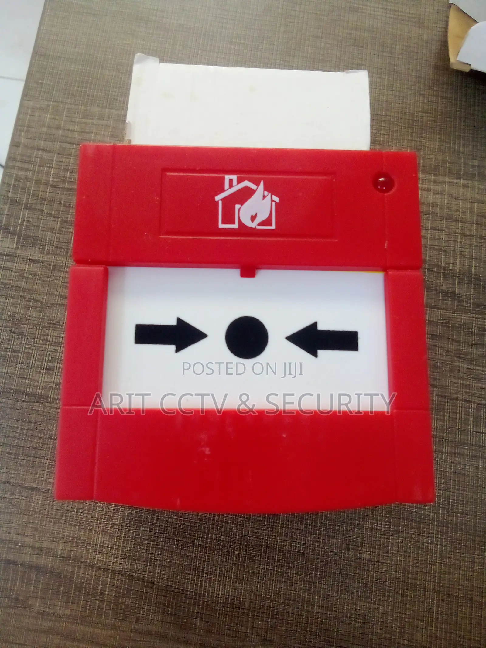 Fire Alarm Point