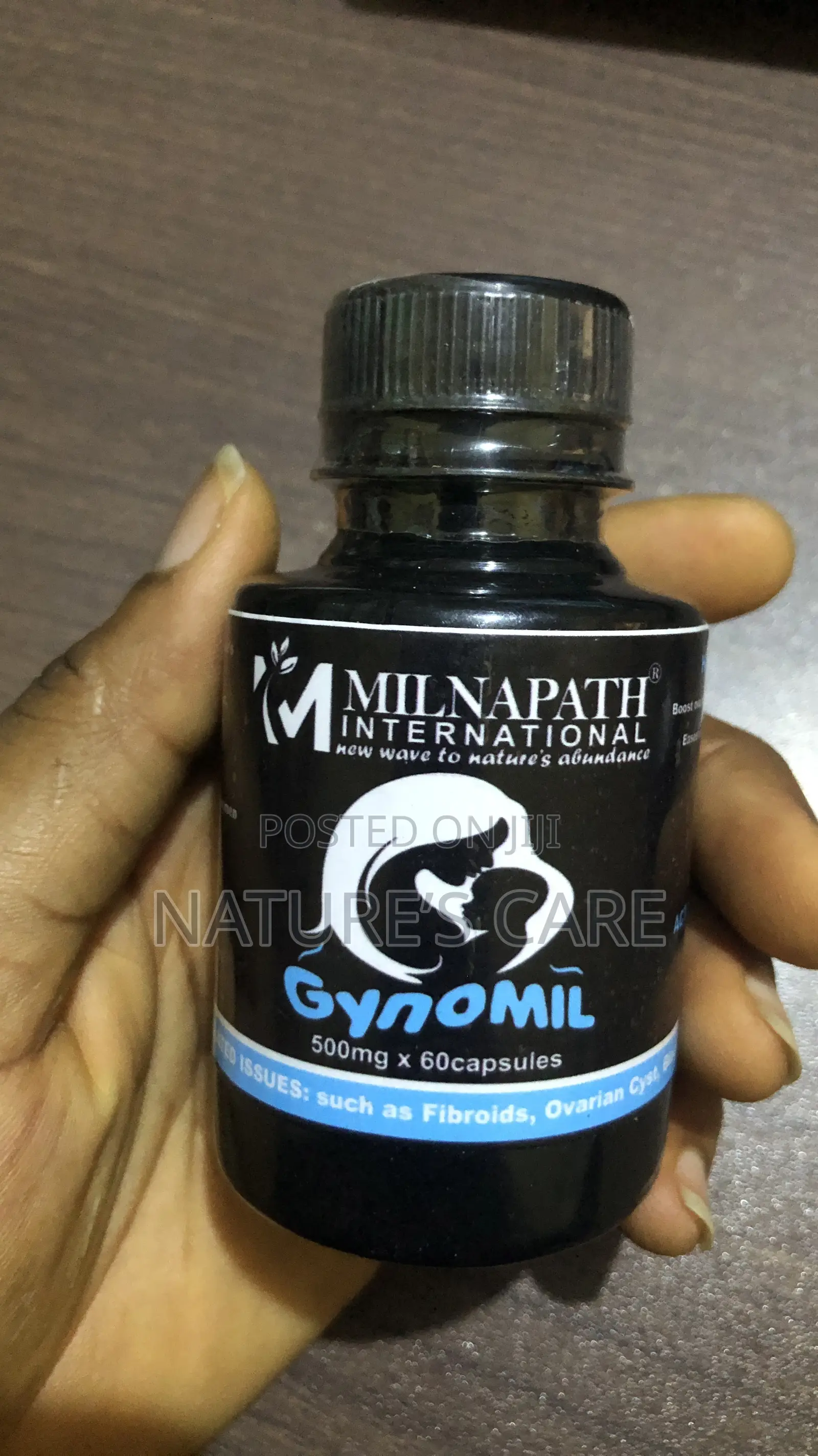 Milnapath Gynomil Capsules