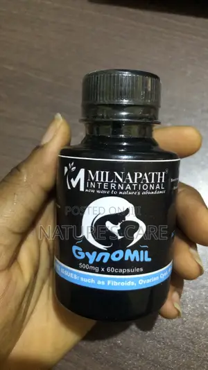 Milnapath Gynomil Capsules