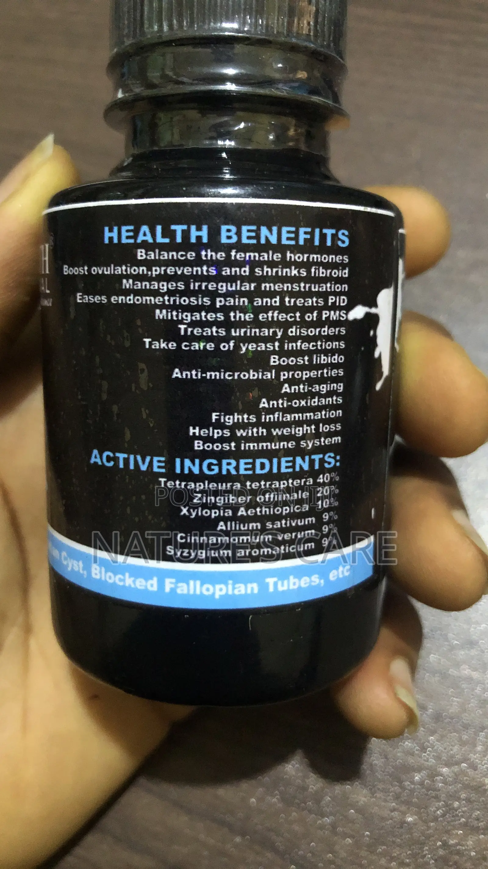 Milnapath Gynomil Capsules