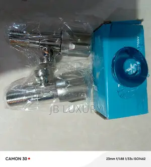Angle Valve