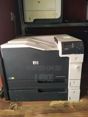 Hp Color Laserjet Enterprise M750