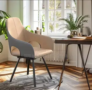 Modern Leather Single Chair