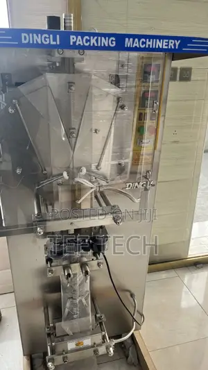 Automatic Liquid Packaging Machine for Pure Water