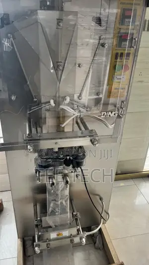 Automatic Liquid Packaging Machine for Pure Water