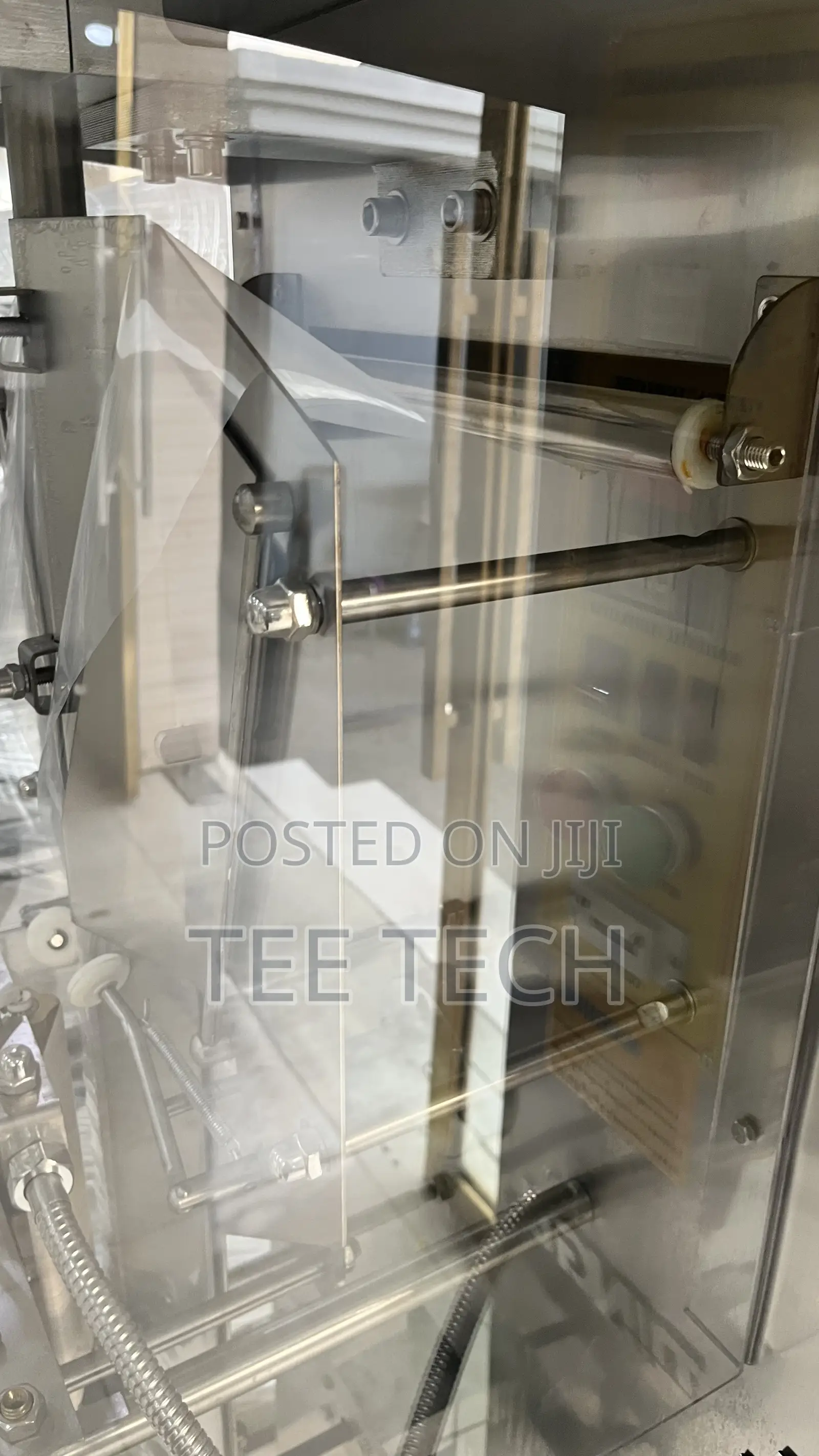 Automatic Liquid Packaging Machine for Pure Water