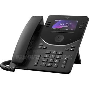 Cisco 9841 Gigabit Ip Phone (Dp-9841-=)