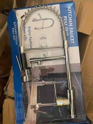 Kitchen Sink Chain Mixer