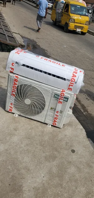 1.5hp Inverter Tokunbo Hisense, Direct Belgium Uk Used