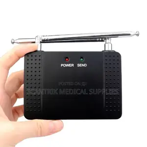 Hospital-Grade Nurse Call Repeater for Enhanced Patient Communication