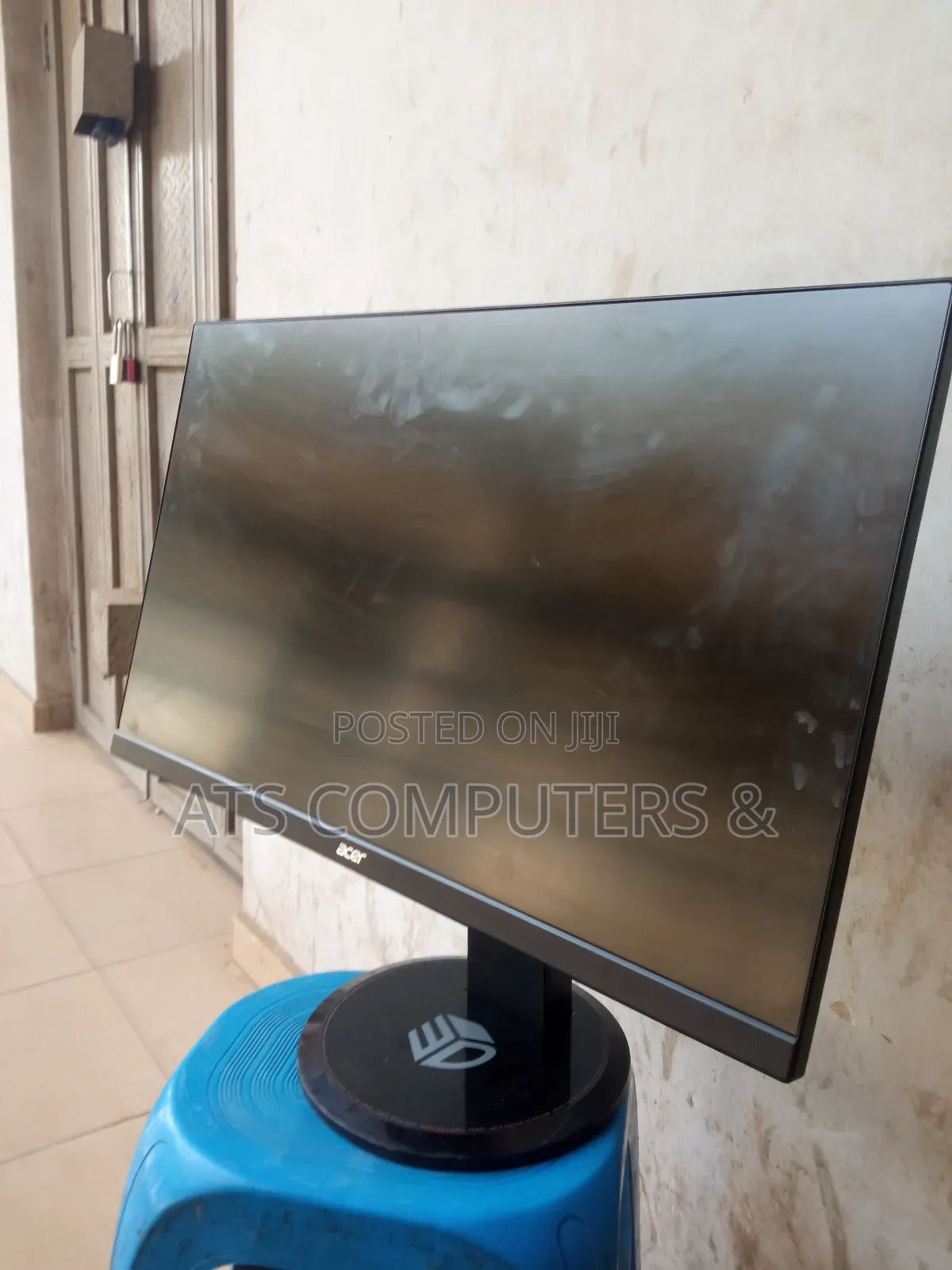27 Inches Acer Frameless Gaming Monitor