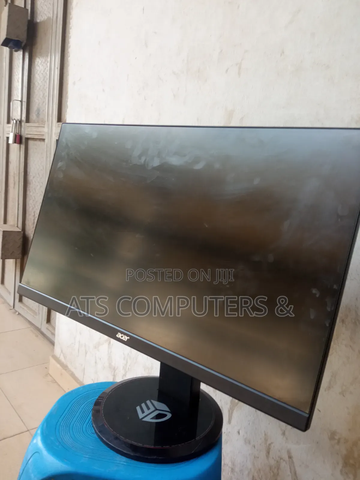 27 Inches Acer Frameless Gaming Monitor