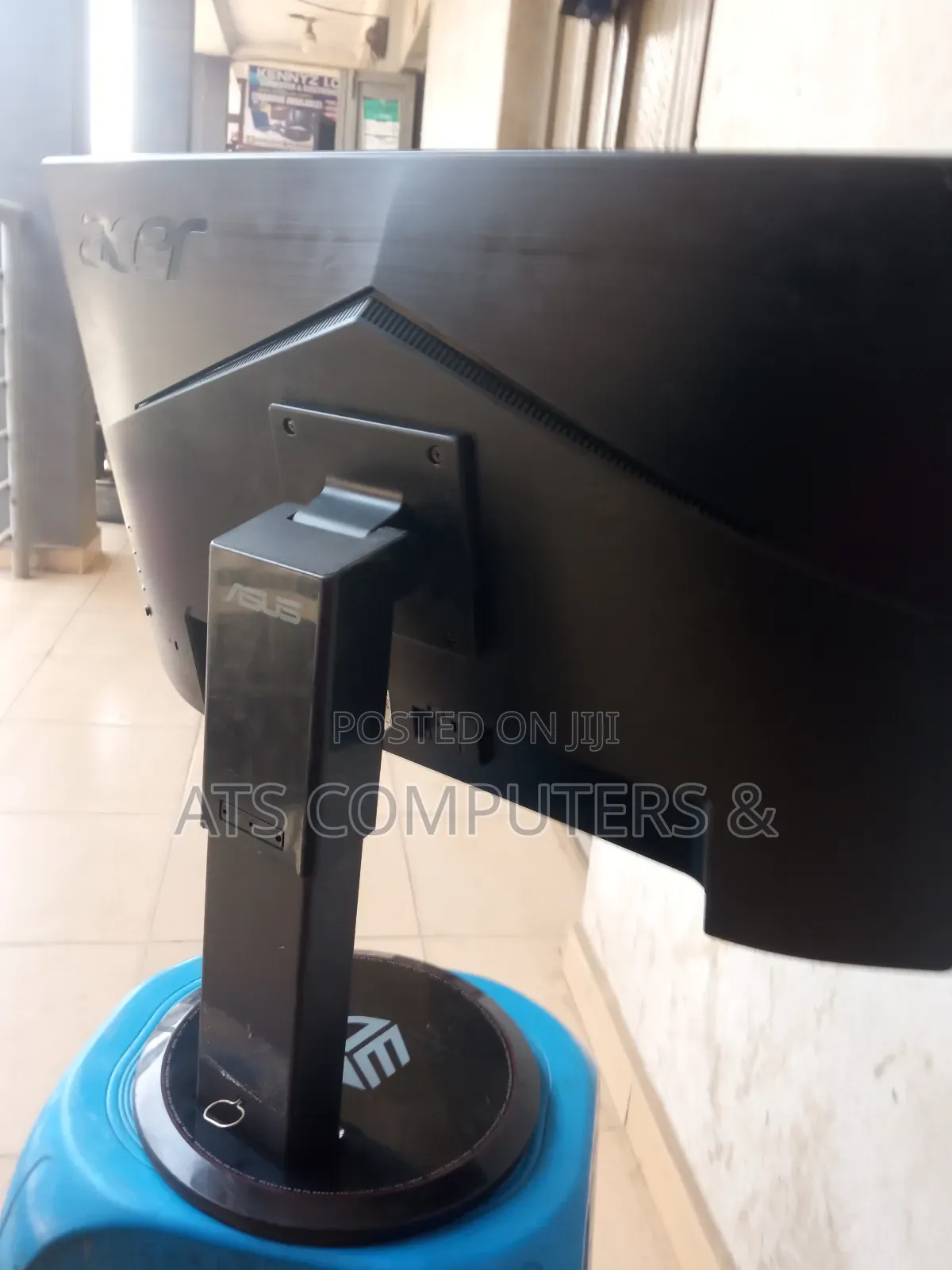 27 Inches Acer Frameless Gaming Monitor