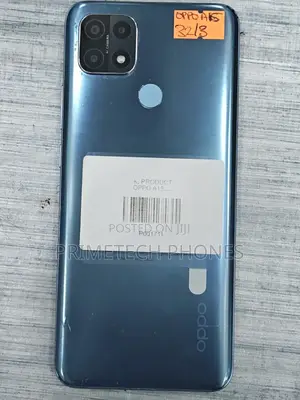 Oppo A15 32 GB Blue