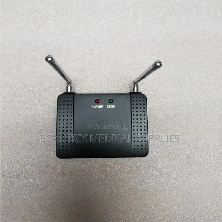 Wireless Signal Extender for Nurse Call Systems