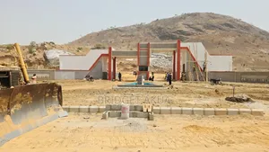 Resort-Themed Estate Land for Sale in Karsana | C of O | Abuja