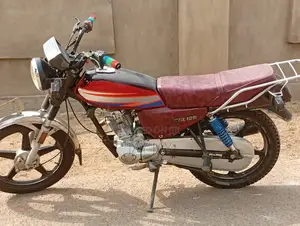 Lifan 150cc 2020 Red