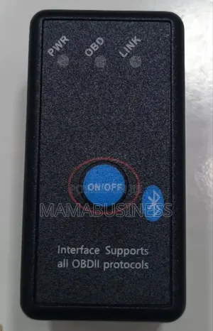 Obd 2 Elm 327 Bluetooth Diagnostic Car Scanner