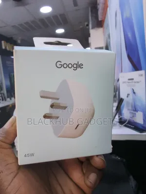 Google Pixel Charger Head 45watts