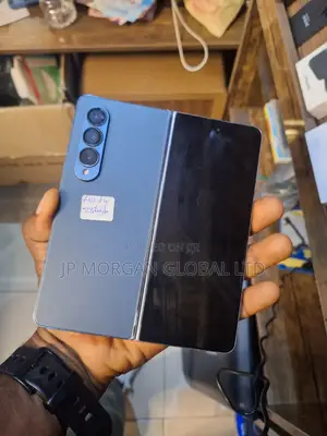 Samsung Galaxy Z Fold4 256 GB Blue