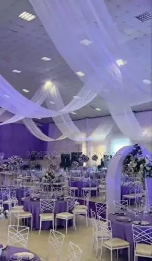Event Decorations/ Planning