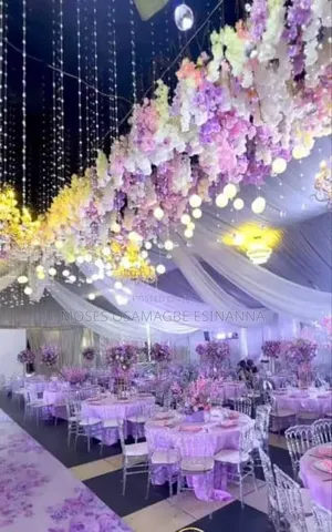 Event Decorations/ Planning