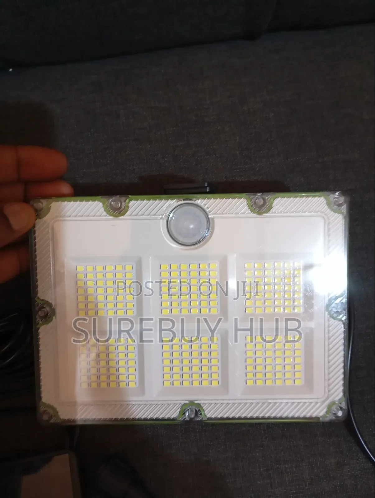 Solar Induction Wall Lamp