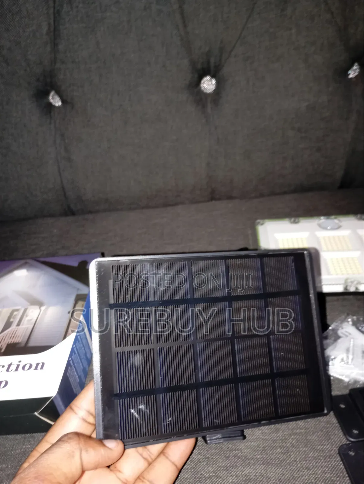 Solar Induction Wall Lamp