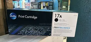Ubuntu 17a Toner Cartridge