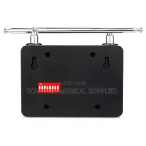 High-Performance Nurse Call Repeater for Large Medical Facility